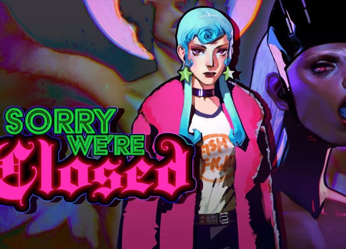 Jogo grátis na Epic Games: Sorry We’re Closed