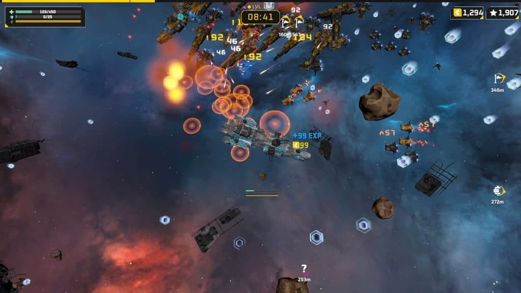 Sublight gameplay 2