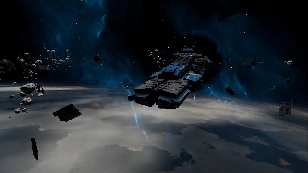 Sublight gameplay 3