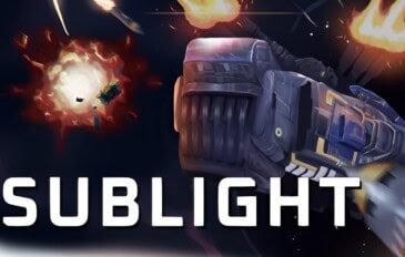 Sublight