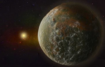 Super-terra