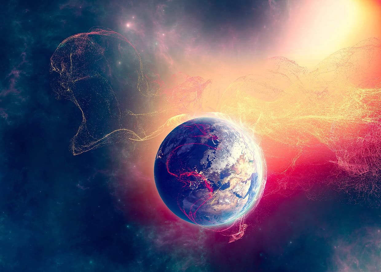 Quais seriam os efeitos na Terra de uma tempestade solar como o Evento de Carrington?