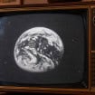 Há 58 anos, a televisão mostrou pela primeira vez a Terra vista do espaço em uma transmissão ao vivo