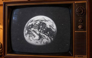Há 58 anos, a televisão mostrou pela primeira vez a Terra vista do espaço em uma transmissão ao vivo