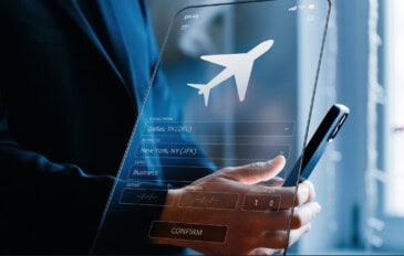 Interface de aplicativo de reserva de voo on-line, reserva de passagens aéreas