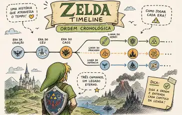 Timeline Zelda 2026