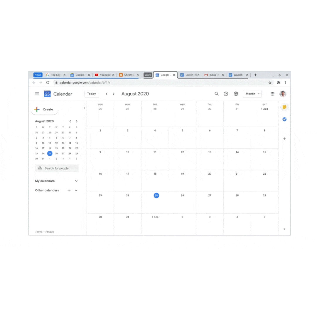 Reprodução: Blog Google