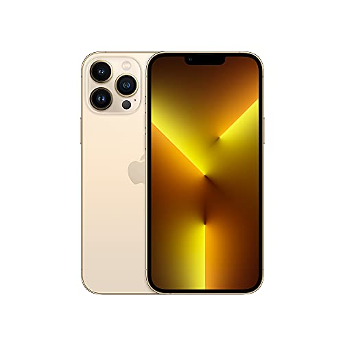Apple iPhone 13 Pro (128 GB) - Dourado