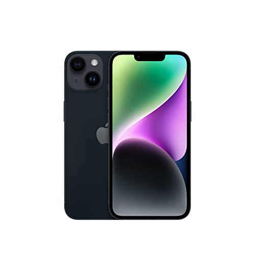 Apple iPhone 14 (128 GB) – Meia noite
