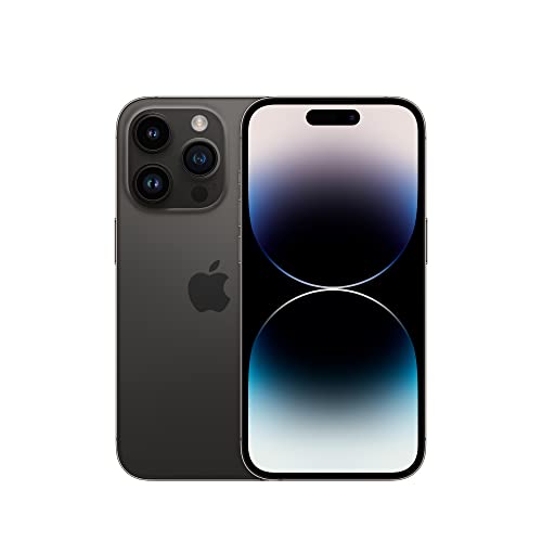 Apple iPhone 14 Pro (256 GB) – Preto-espacial