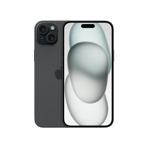 Apple iPhone 15 Plus (256 GB) — Preto