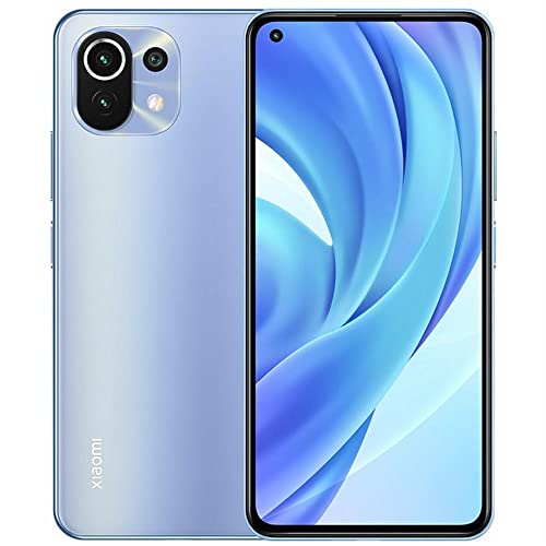 Celular Xiaomi Mi 11 Lite 8/128 Azul Versão Global