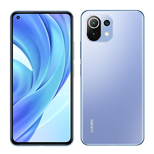 Mi 11 Lite 128gb 6gb RAM Blue