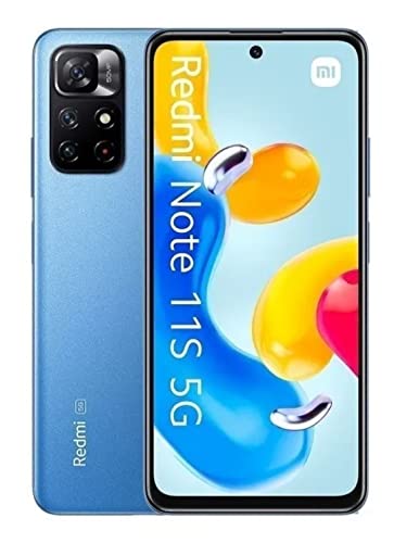 Redmi Note 11S 5 G Twilight BLUE 6 GB 128 GB