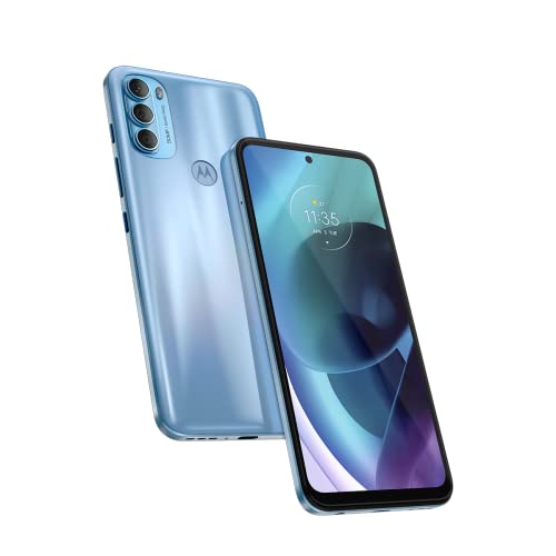 Smartphone Motorola Moto G71 5G 128GB 6GB RAM Azul