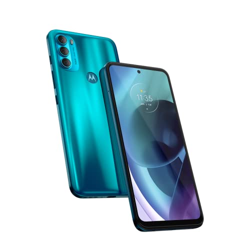 Smartphone Motorola Moto G71 5G 128GB 6GB RAM Verde