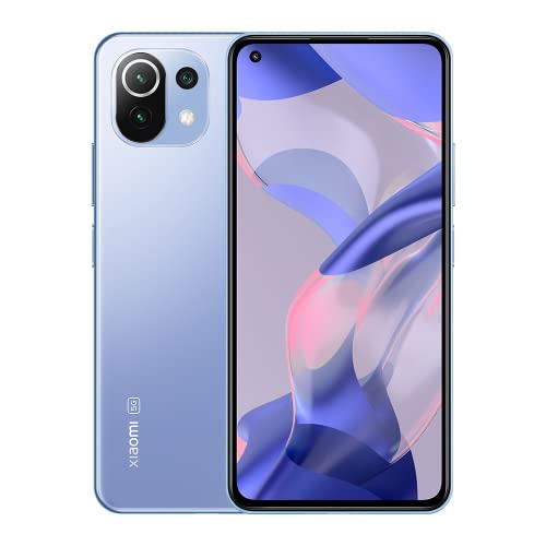 Xiaomi 11 Lite 5G NE Smartphone 6+128 Azul