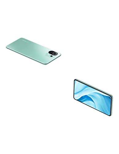 Xiaomi 11 Lite 5G NE Smartphone 8+128 Verde