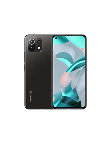 Xiaomi 11 Lite 5G NE Smartphone 8+256 Preto