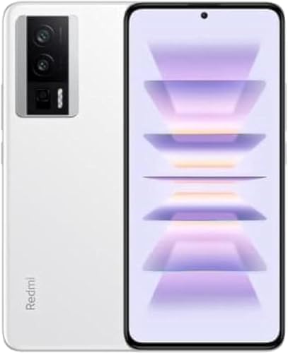 Xiaomi Poco F5 Pro, Dual 5G com 12GB Ram 512GB Rom (Branco)