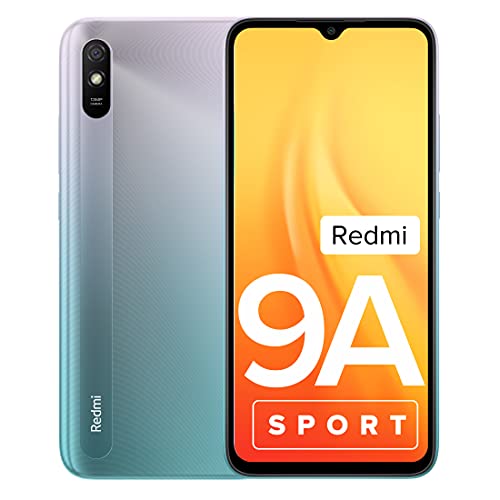 Xiaomi Redmi 9a Sport 32gb 3gb Versão Indiana (Azul)