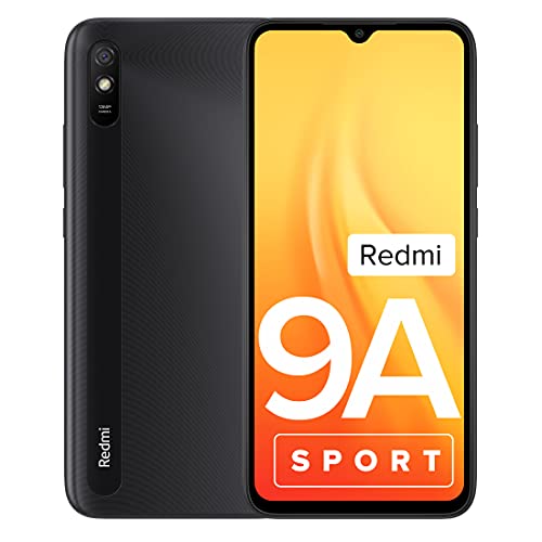 Xiaomi Redmi 9a Sport 32gb 3gb Versão Indiana (Preto)