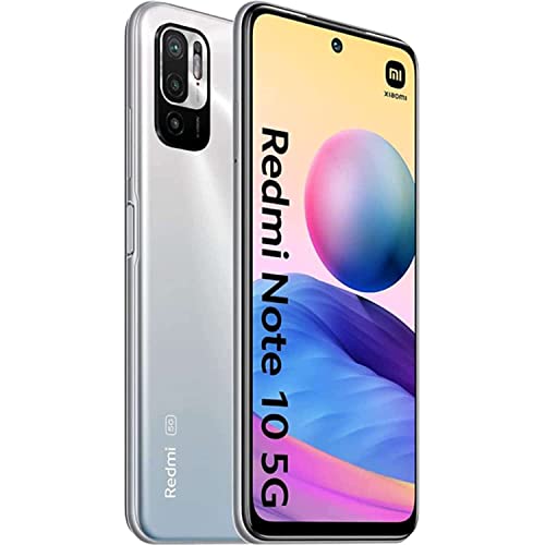 Xiaomi Redmi Note 10 NFC 6GB 128GB 5G - Silver