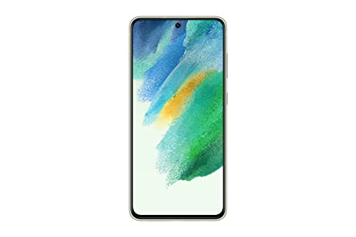 Samsung Galaxy S21 FE 256GB 5G Wi-Fi Tela 6.4'' Dual Chip 8GB RAM Câmera Tripla + Selfie 32MP Bateria de 4500mAh - Verde