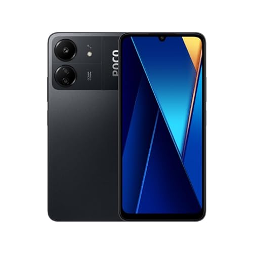 Smartphone Xiaomi POCO C65 6GB+128GB MediaTek Helio G85 Octa Core 5000mAh 6.74" 90Hz HD+ display 50MP Camera NFC Global Version