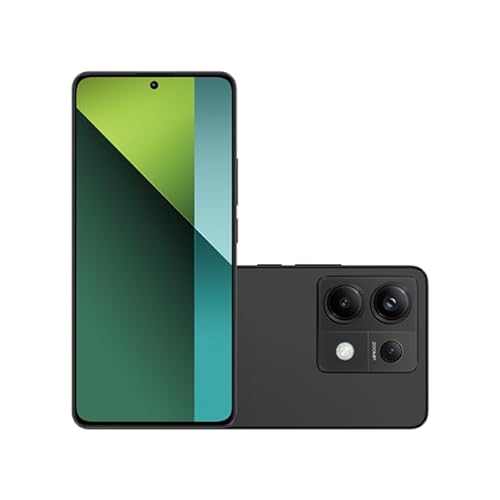 Smartphone Xiaomi Redmi Note 13 Pro 5G 256GB/8GB (Versao Global) (Preto)
