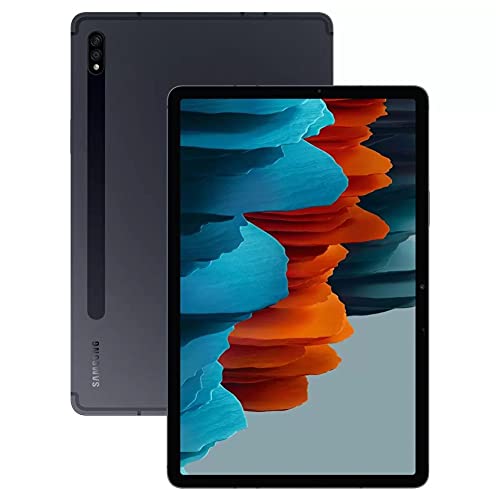 TABLET SAMSUNG T875N GALAXY TAB S7 GRAFITE MAN