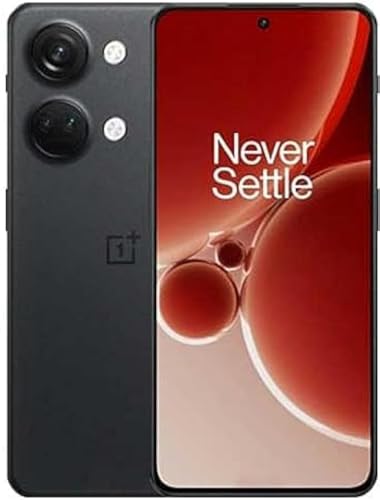 Celular OnePlus Nord 3 5G 16+256GB Versão Global, Câmera 50MP, SUPERVOOC 80W, 6,74 polegadas, Tela 120Hz, Dimensão 9000, (Gray)