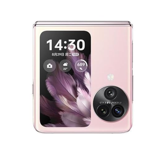 OPPO Find N3 Flip 5G Smartphone Versão China | 12G + 512G | Serviço completo do Google desbloqueado | Tela AMOLED de 6,8 polegadas 120 Hz | Câmera Hasselblad de 50 MP + 48 MP + 32 MP | Bateria de 4300 mAh + Carga Rápida 44W | Nano-Sim duplo