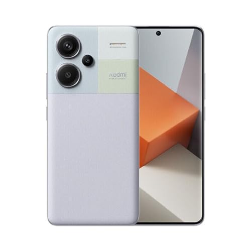 Smartphone Xiaomi Redmi Note 13 Pro Plus 5G 512GB/12GB Ram Cor Roxo (Versao Global) (2312DRA50G)