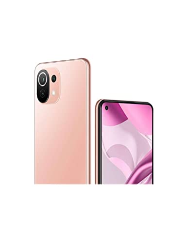 Xiaomi 11 Lite 5G NE Smartphone 8+128 Pink