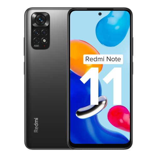 Xiaomi Redmi Note 11 preto 64gb 6gb Ram Versão Indiana Global
