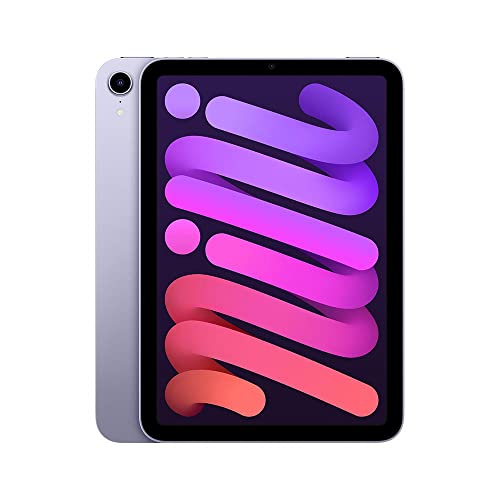 Apple iPad mini (Wi-Fi, 256 GB) - Roxo