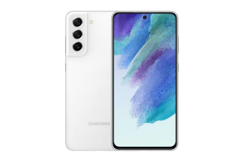 Samsung Galaxy S21 FE 256GB 5G Wi-Fi Tela 6.4'' Dual Chip 6GB RAM Câmera Tripla + Selfie 32MP Bateria de 4500mAh - Preto
