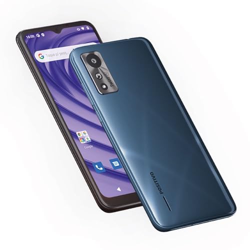Smartphone Positivo Twist 5 S620 64GB Dual Chip Tela notch 6.26” Android 11 Go – Azul