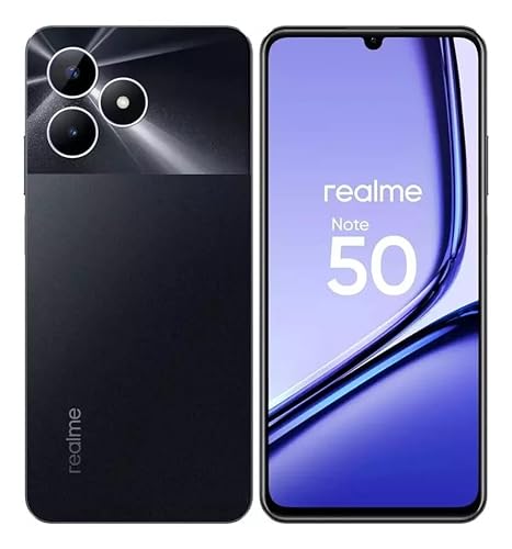 Olhar Digital Ofertas - Smartphone realme Note 50 Versão brasileira 6. ...