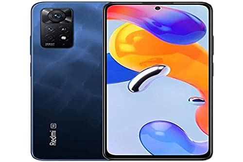 Smartphone Xiaomi 5G Redmi Note 11 Pro 128GB Azul 6GB Ram