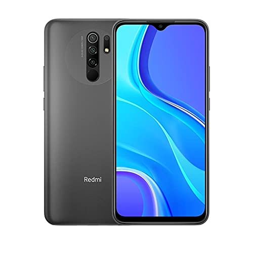 Smartphone Xiaomi Redmi 9 Dual Chip 128gb 4gb Carbon Black