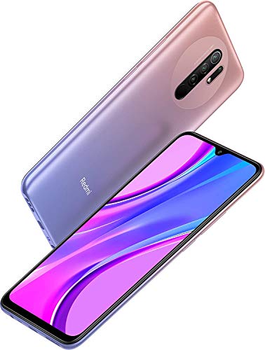 Smartphone Xiaomi Redmi 9 Dual Chip 128gb 4gb Carbon Black