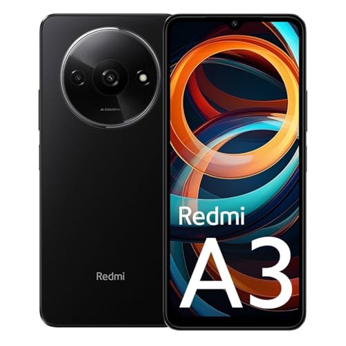 SMARTPHONE XIAOMI REDMI A3 4GB+128GB, AZUL