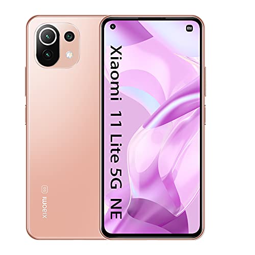 Xiaomi 11 Lite 5G NE Smartphone 8+256 Pink