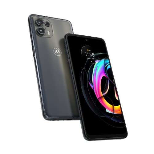Smartphone Motorola Edge 20 Lite 128GB 6GB RAM Grafite