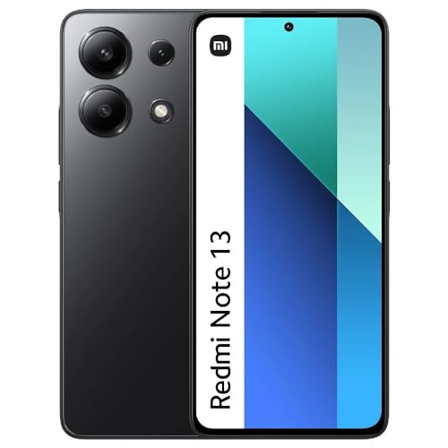 Smartphone Xiaomi Redmi Note 13 8+128G Global Version Verde Green Modelo 23129RA5FL