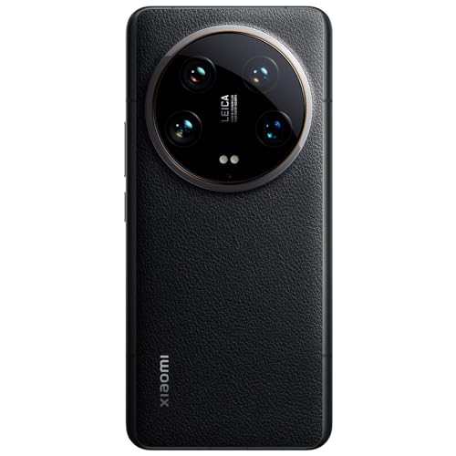 Xiaomi 14 Ultra 5G Dual Sim 512GB Preto (16GB RAM) - Versão Global