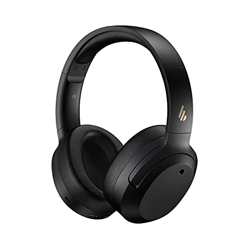 Imagem do produto Edifier FONE de Ouvido Com Cancelamento de Ruído W820NB Bluetooth 5.0 OVER-EAR - PRETO Pequeno, W820NB BK