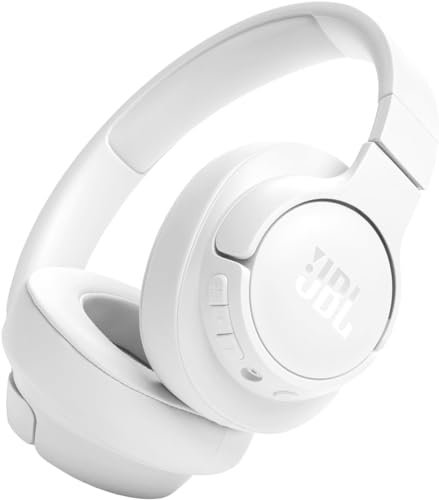 JBL, Fone de Ouvido Over ear, Tune 720BT - Branco